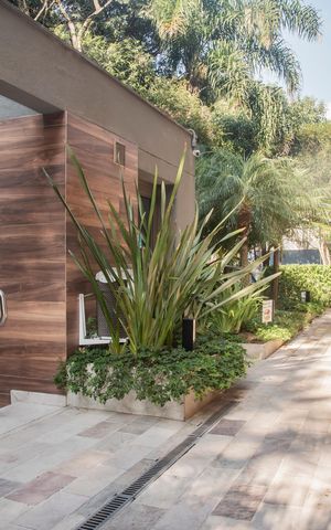 Apartamento para alugar com 68m², 2 quartos e 2 vagasHall de entrada