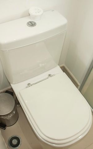 Apartamento para alugar com 68m², 2 quartos e 2 vagasBanheiro