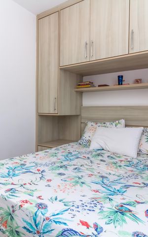Apartamento à venda com 69m², 3 quartos e 1 vaga Apartamento à venda com 69m², 3 quartos e 1 vagaQuarto 1