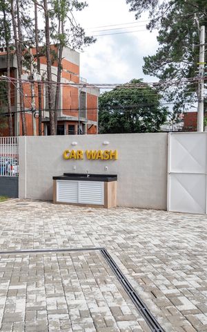Apartamento à venda com 37m², 2 quartos e sem vaga Apartamento à venda com 37m², 2 quartos e sem vagaCar Wash