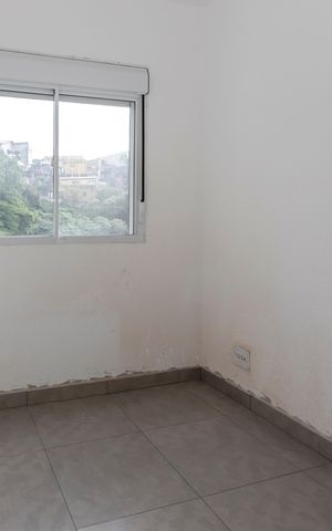 Apartamento à venda com 37m², 2 quartos e sem vaga Apartamento à venda com 37m², 2 quartos e sem vagaQuarto 2