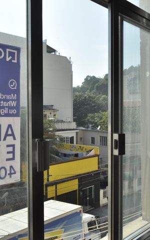 Apartamento à venda com 47m², 2 quartos e sem vagaPlaca