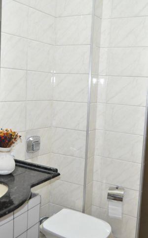 Apartamento à venda com 47m², 2 quartos e sem vagaBanheiro
