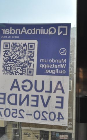 Apartamento à venda com 47m², 2 quartos e sem vagaPlaca