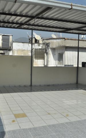 Apartamento à venda com 47m², 2 quartos e sem vagaCobertura