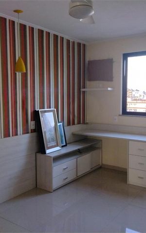 Apartamento à venda com 89m², 2 quartos e 1 vaga
