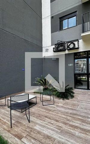 Apartamento para alugar com 26m², 1 quarto e sem vaga Apartamento para alugar com 26m², 1 quarto e sem vagaÁrea Comum
