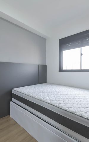 Apartamento para alugar com 26m², 1 quarto e sem vagaQuarto