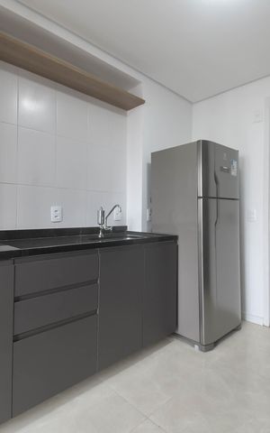 Apartamento para alugar com 26m², 1 quarto e sem vagaSala/Cozinha