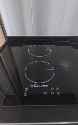 Apartamento para alugar com 26m², 1 quarto e sem vagaSala/Cozinha