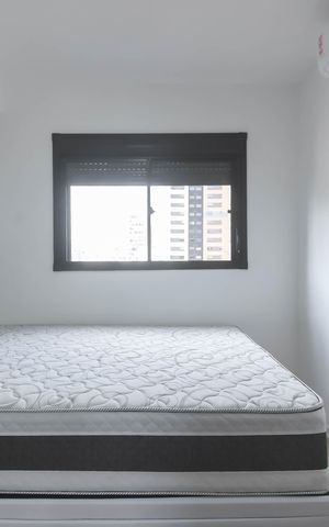 Apartamento para alugar com 26m², 1 quarto e sem vagaQuarto