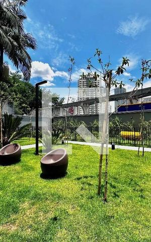 Apartamento para alugar com 26m², 1 quarto e sem vaga Apartamento para alugar com 26m², 1 quarto e sem vagaÁrea Comum