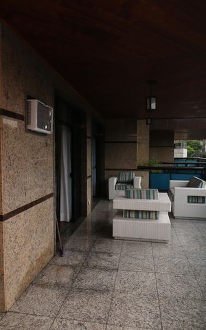 Apartamento à venda com 281m², 5 quartos e 1 vagaVaranda