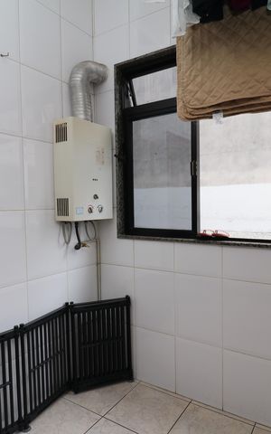 Apartamento à venda com 281m², 5 quartos e 1 vagaÁrea de Serviço