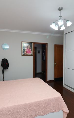 Apartamento à venda com 281m², 5 quartos e 1 vagaSuíte 1
