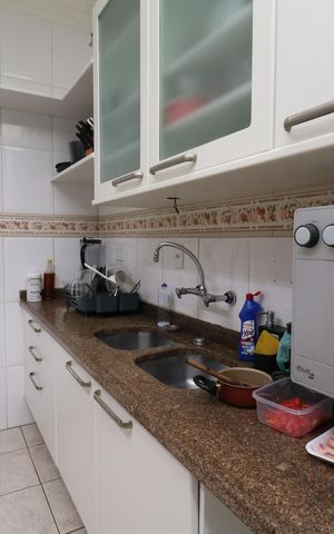 Apartamento à venda com 281m², 5 quartos e 1 vagaCozinha