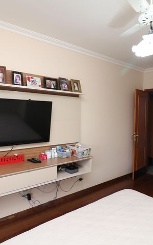Apartamento à venda com 281m², 5 quartos e 1 vagaQuarto 