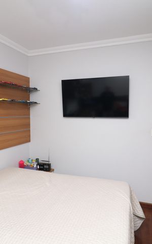 Apartamento à venda com 281m², 5 quartos e 1 vagaSuíte 3