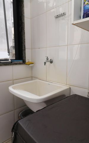Apartamento à venda com 281m², 5 quartos e 1 vagaÁrea de Serviço