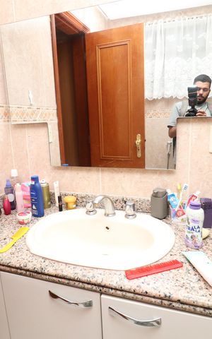 Apartamento à venda com 281m², 5 quartos e 1 vagaBanheiro da Suíte 3