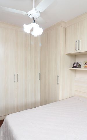 Apartamento à venda com 281m², 5 quartos e 1 vagaQuarto 