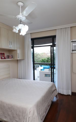 Apartamento à venda com 281m², 5 quartos e 1 vagaQuarto 