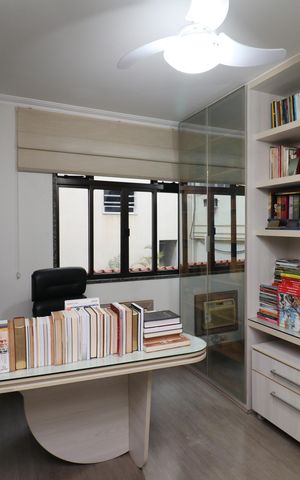 Apartamento à venda com 281m², 5 quartos e 1 vagaEscritório