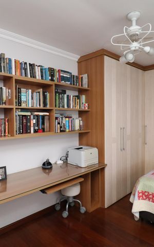 Apartamento à venda com 281m², 5 quartos e 1 vagaSuíte 2