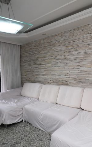 Apartamento à venda com 281m², 5 quartos e 1 vagaSala