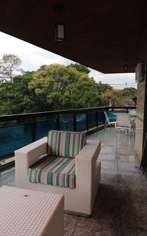Apartamento à venda com 281m², 5 quartos e 1 vagaVaranda