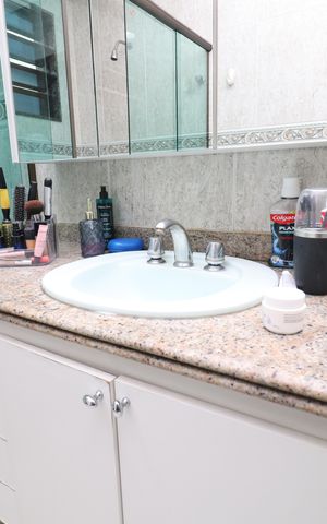 Apartamento à venda com 281m², 5 quartos e 1 vagaBanheiro da Suíte 1