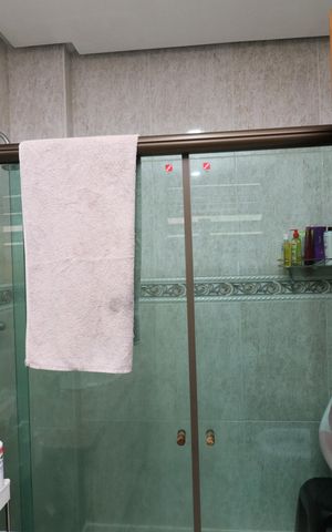 Apartamento à venda com 281m², 5 quartos e 1 vagaBanheiro da Suíte 1