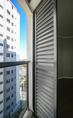 Apartamento à venda com 70m², 3 quartos e 1 vaga Apartamento à venda com 70m², 3 quartos e 1 vagaSacada - Quarto 2 Suite