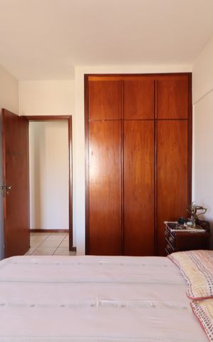 Apartamento para alugar com 107m², 2 quartos e 1 vagaQuarto 2