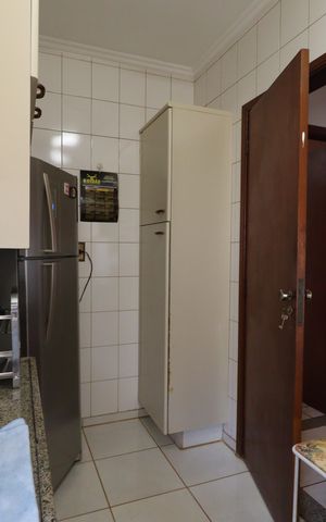 Apartamento para alugar com 107m², 2 quartos e 1 vagaCozinha