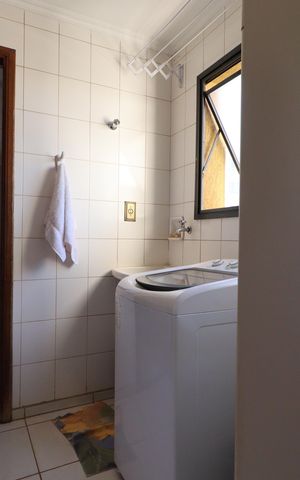 Apartamento para alugar com 107m², 2 quartos e 1 vagaCozinha