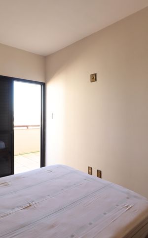 Apartamento para alugar com 107m², 2 quartos e 1 vagaQuarto 2