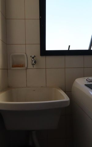 Apartamento para alugar com 107m², 2 quartos e 1 vagaCozinha