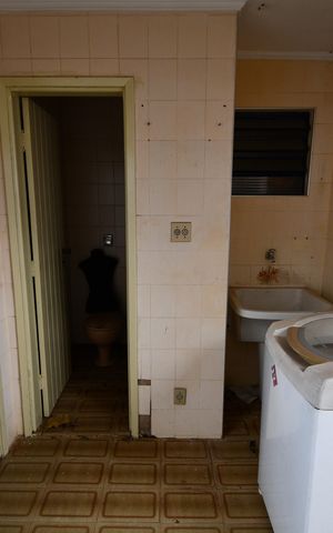 Casa à venda com 390m², 7 quartos e 4 vagasÁrea de Serviço