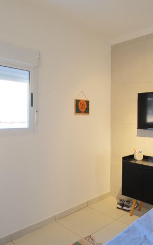 Casa para alugar com 115m², 2 quartos e 1 vagaSuíte 1
