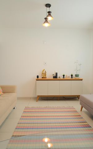 Casa para alugar com 115m², 2 quartos e 1 vagaSala