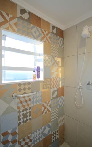 Casa para alugar com 115m², 2 quartos e 1 vagaBanheiro da Suíte 2