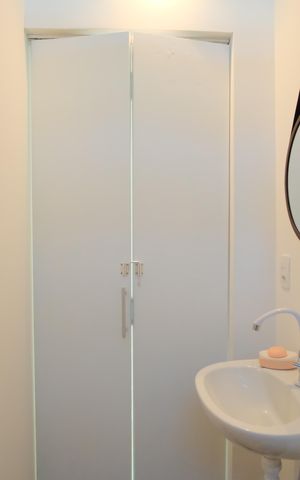 Casa para alugar com 115m², 2 quartos e 1 vagaLavabo
