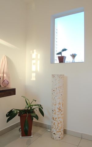 Casa para alugar com 115m², 2 quartos e 1 vagaBanheiro da Suíte 2