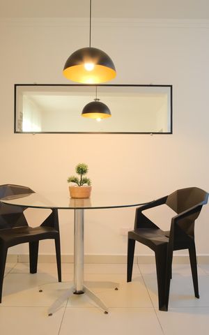 Casa para alugar com 115m², 2 quartos e 1 vagaSala