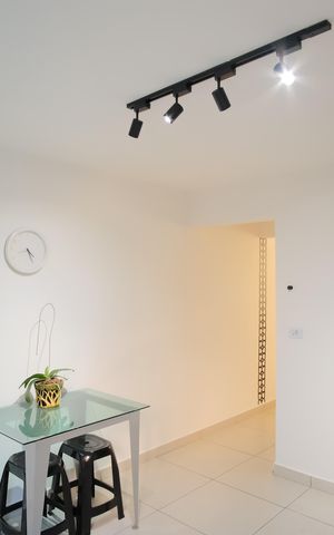 Casa para alugar com 115m², 2 quartos e 1 vagaCozinha