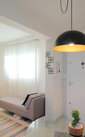 Casa para alugar com 115m², 2 quartos e 1 vagaSala