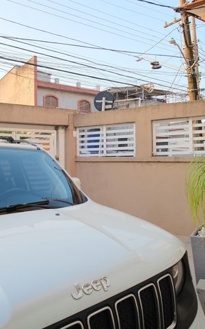 Casa para alugar com 115m², 2 quartos e 1 vagaGaragem
