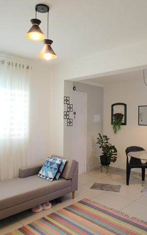Casa para alugar com 115m², 2 quartos e 1 vagaSala