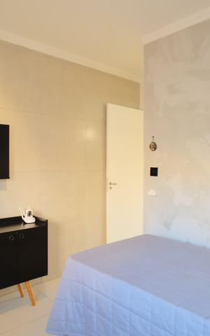 Casa para alugar com 115m², 2 quartos e 1 vagaSuíte 1